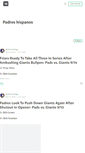 Mobile Screenshot of berkutmartin.mlblogs.com