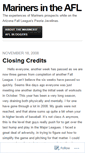 Mobile Screenshot of aflmariners.mlblogs.com