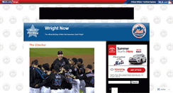 Desktop Screenshot of davidwright.mlblogs.com