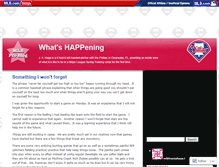 Tablet Screenshot of jahapp.mlblogs.com