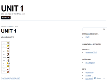 Tablet Screenshot of 4thvocabulary.mlblogs.com