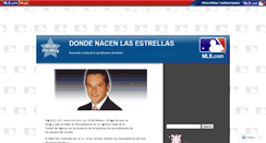 Desktop Screenshot of ligamexicana.mlblogs.com