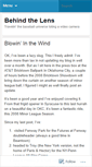 Mobile Screenshot of behindthelens.mlblogs.com