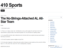 Tablet Screenshot of 410sports.mlblogs.com
