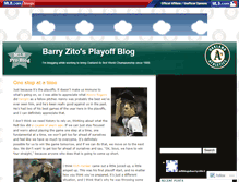 Tablet Screenshot of barryzito.mlblogs.com