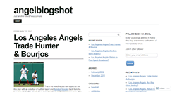 Desktop Screenshot of angelblogshot.mlblogs.com