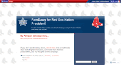 Desktop Screenshot of jerryremy.mlblogs.com