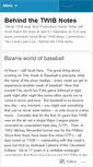 Mobile Screenshot of behindthetwibnotes.mlblogs.com