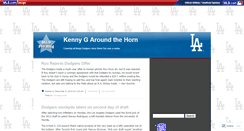 Desktop Screenshot of kengurnick.mlblogs.com