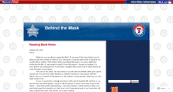 Desktop Screenshot of bengiemolina.mlblogs.com