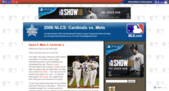Desktop Screenshot of 2006nlcs.mlblogs.com
