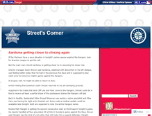 Tablet Screenshot of jimstreet.mlblogs.com