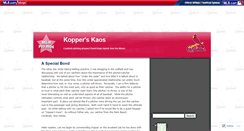 Desktop Screenshot of cardinalsprospect.mlblogs.com